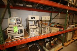 Assorted Waters HPLC Units including: Automatic Sample Injection System, Model 712, S/N 712-004660