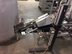 Robotic Arm by Minnesota Automation on stand with casters (Located in Iowa)**EUSA**