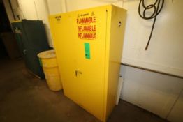 Justrite 45 Gal. Flammable Storage Cabinet