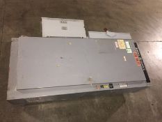 General Electric 480V Control Panel with Transformer and disconnect switch (Located in Iowa)**