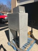 Can Crusher, Capable of Crushing Cans up to 10 lbs. (Located in OH--SOLD FOB) ***ANNF***