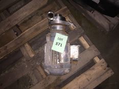 EGIS GPM Stainless Steel Sanitary Centrifugal Pump (Located in Iowa)**EUSA**