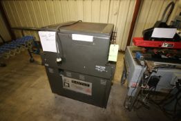 Eastley Elect. Shrink Tunnel, Model RT 1606, S/N 02R1606TL, Product Opening - 16" W x 6.5" H, 220V 3