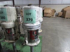 Greco Quiet Fire-Ball Air Powered Drum Pump (Located in Iowa)**EUSA**