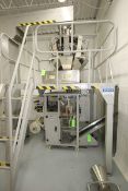 2014 Automatic Vertical Packaging Machine, M/N HS420, S/N 20130170, 10-60 Bags per Min., with 10 S/S