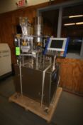 NEW 2013 Waldner Dosomat Test Filler, Mach #: 2505, 90 PSI, Set-up to Run (3) 12-Slot Trays, Previ