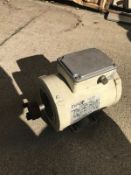 3 hp Wash Down Motor (Located in OH--SOLD FOB) ***ANNF***
