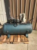 Ingersol Rand 60 Gal. Air Compressor, 220 V Motor (Located in OH--SOLD FOB) ***ANNF***