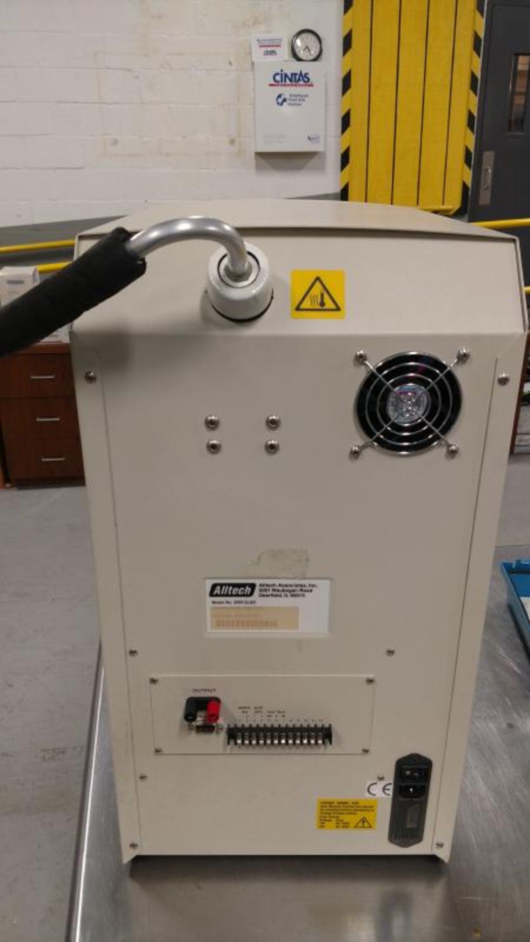 Alltech Evaporative Light Scattering Detector, Model # ELSD 2000, S/N600-0212021 - Image 2 of 2