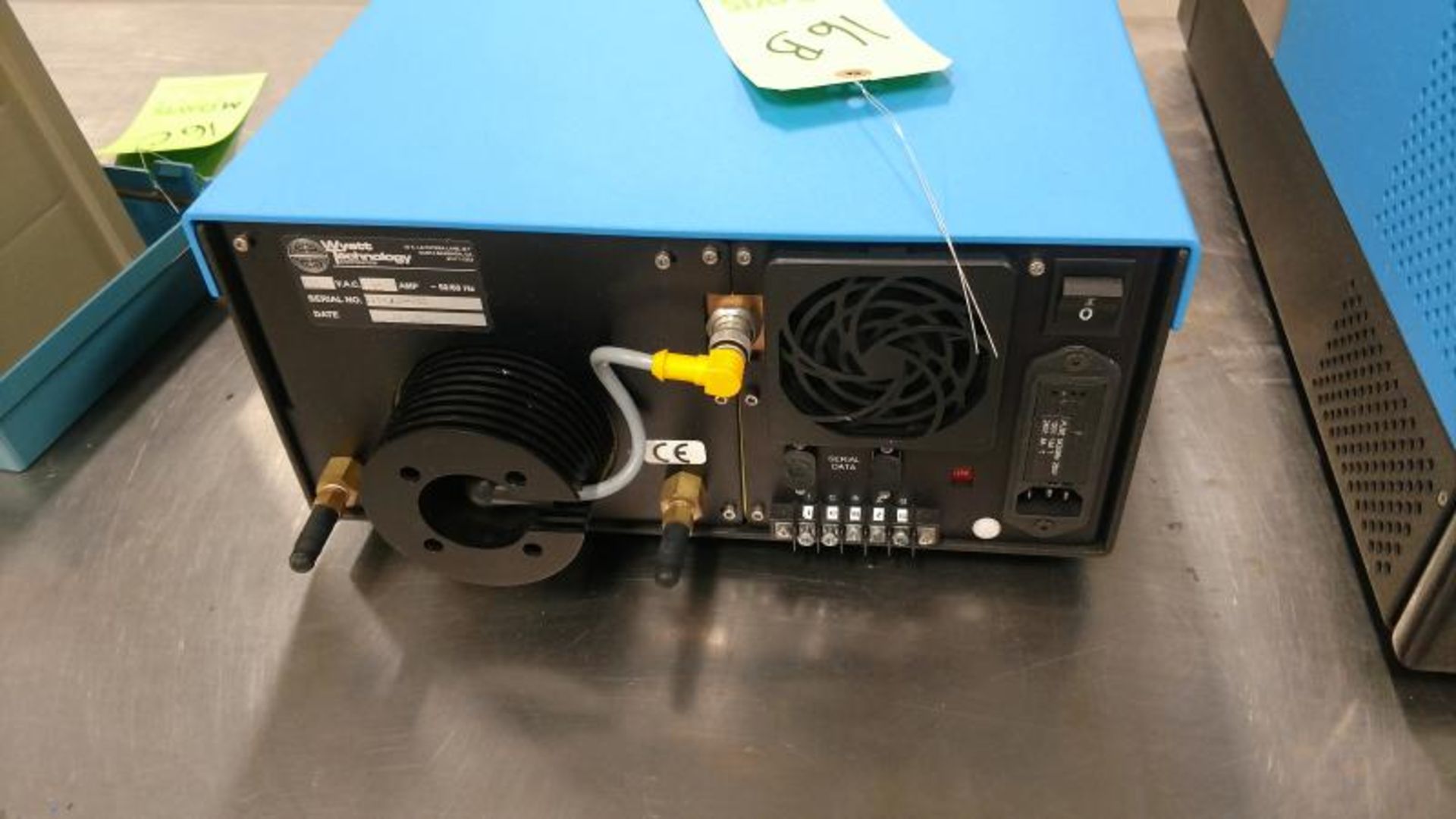 Wyatt Technology Optilab DSP Interferometric Refractometer, Serial # 694-DOP-690 - Image 2 of 2