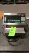 Mettler Toledo ID7 Digital Scale,, S/N 2615899, 11 x 13 3/4 Stainless Platform