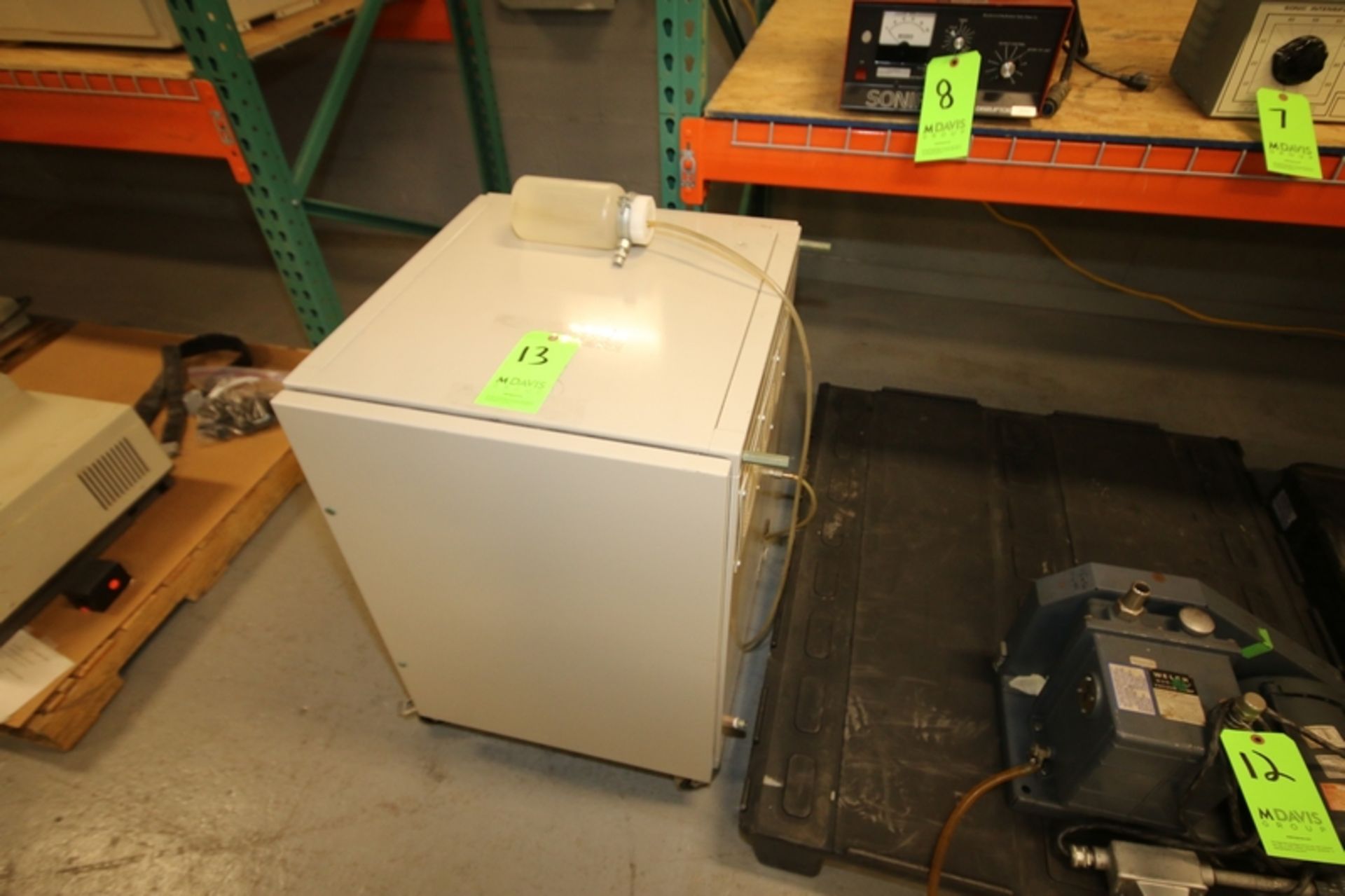 Jun-Air Compressor, Model 2000-40MD, S/N 416912, 240 V, Mounted in Enclosure - Image 2 of 2