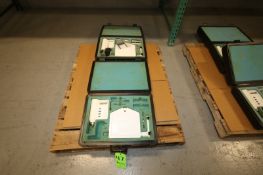 Bohlin Visco 88DV Viscometers, Type 1-0625, ID #D-11602 and Type 110657, ID #D-12129 with