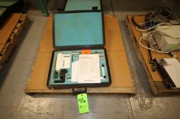Bohlin Visco 88DV Viscometers, Type 1-0534, ID #D-10926 and Type 1-0656, ID #D-11861 with