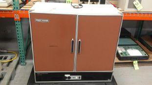 Precision Mechanical Convection Incubator, Double Door, Model 6M, S/N 22AR5, Approx. Chamber