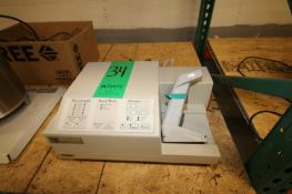 Biolog MicroStation E-Max Precision Microplate Reader, S/N E11081 with Impact 2 Bilog Hand-Held Gun,