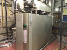 Miura Steam Boiler Model: LX-200 Serial: 47S492829 Year: 2010 Last used in Hot Fill Bottling Plant