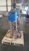 Nordson ProBlue 10 Model: 1022236A Serial: SA07D37929200-240 Volt 50/60 Hz 35 A, Mounted on a 4ft