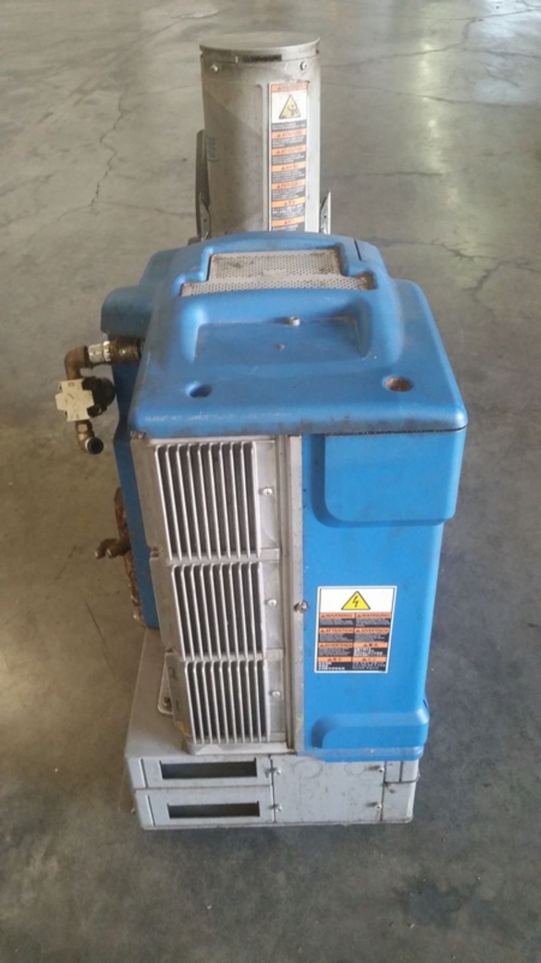 Nordson ProBlue 10 FulFill Model: 1081409A Serial: SA09J60948200-240 Volt 50/60 Hz 27 A (Located - Image 7 of 7