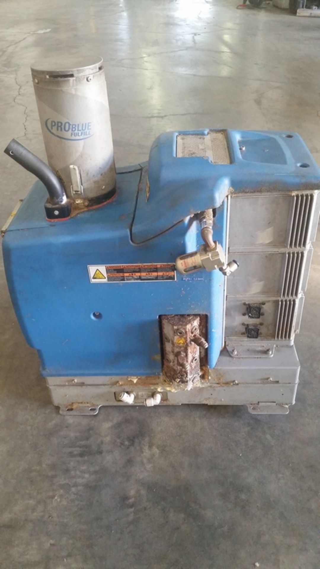 Nordson ProBlue 10 FulFill Model: 1081409A Serial: SA09J60948200-240 Volt 50/60 Hz 27 A (Located - Image 2 of 7