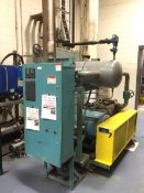 Vilter 6 Cylinder Ammonia Compressor Model: A11K 456 XLBLast running at Soft Drink Facility,
