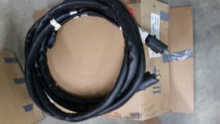 Nordson Glue Unit Hose and Kit S/N: AN09H66954 Kit: AN07C Year: 2012Brand New in Box