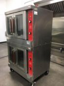 Vulcan Double Gas Oven (Located in Montana)***WFARE***