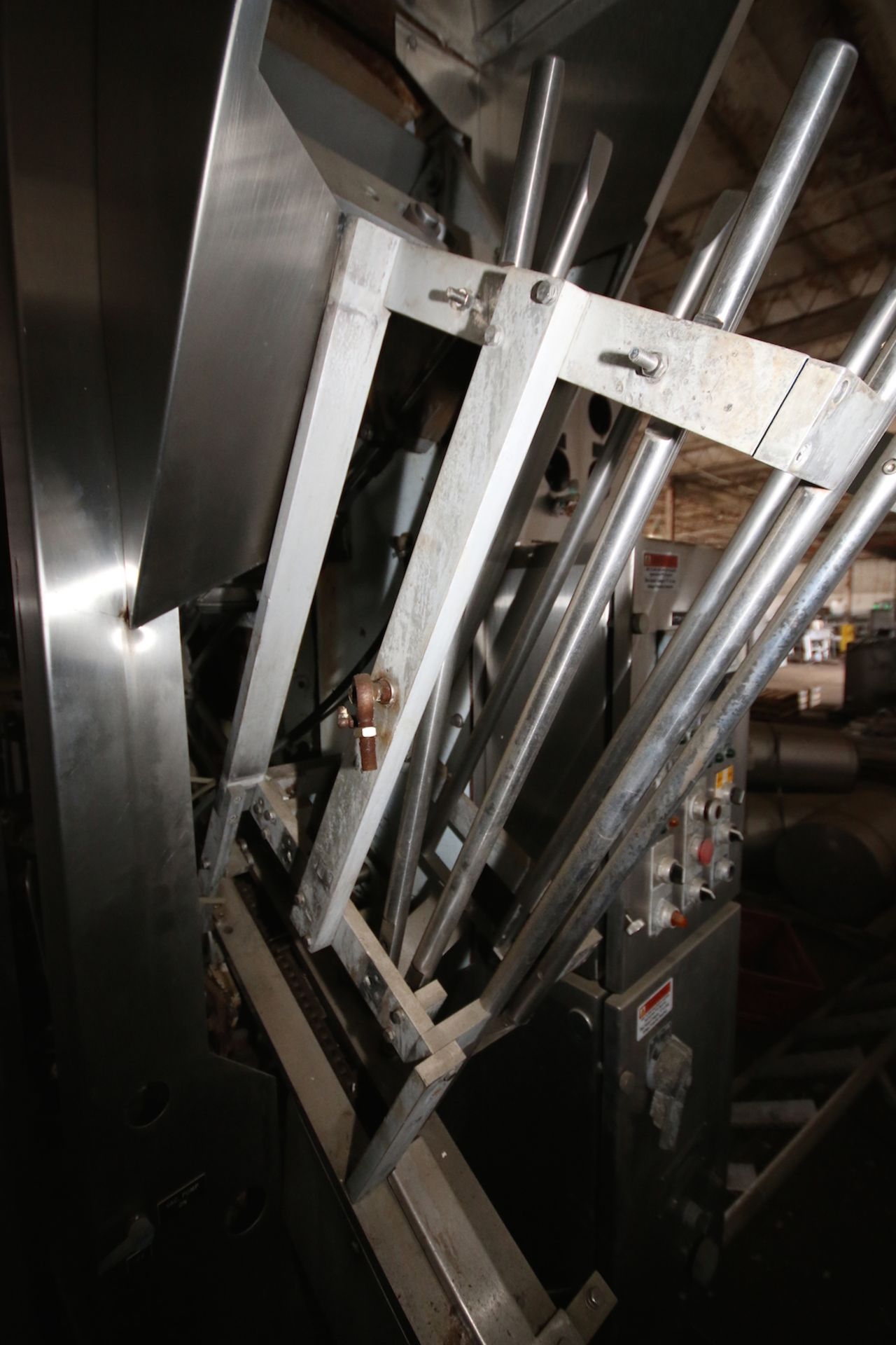 Evergreen Carton Filler, Model CH6, S/N 3722 (Located in Mississippi)***PPHARM*** - Image 3 of 6