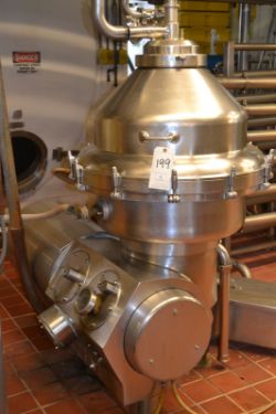 Fluid Dairy Processing & Packaging Equipment Auction