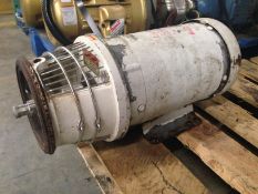 Waukesha Centrifugal PURITI Pump 5 HP Model: 216 S/N: 231324 98 Missing Head (Located in NC) ***