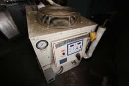 Schreiber Self-Contained Package Chiller, Model 500AC, S/N 5688, 460 V, 3 Phase (Located in