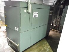 Atlas Copco GA75 Air Compressor Serial: 897243527575 Horsepower Compressor, Last used at a bakery