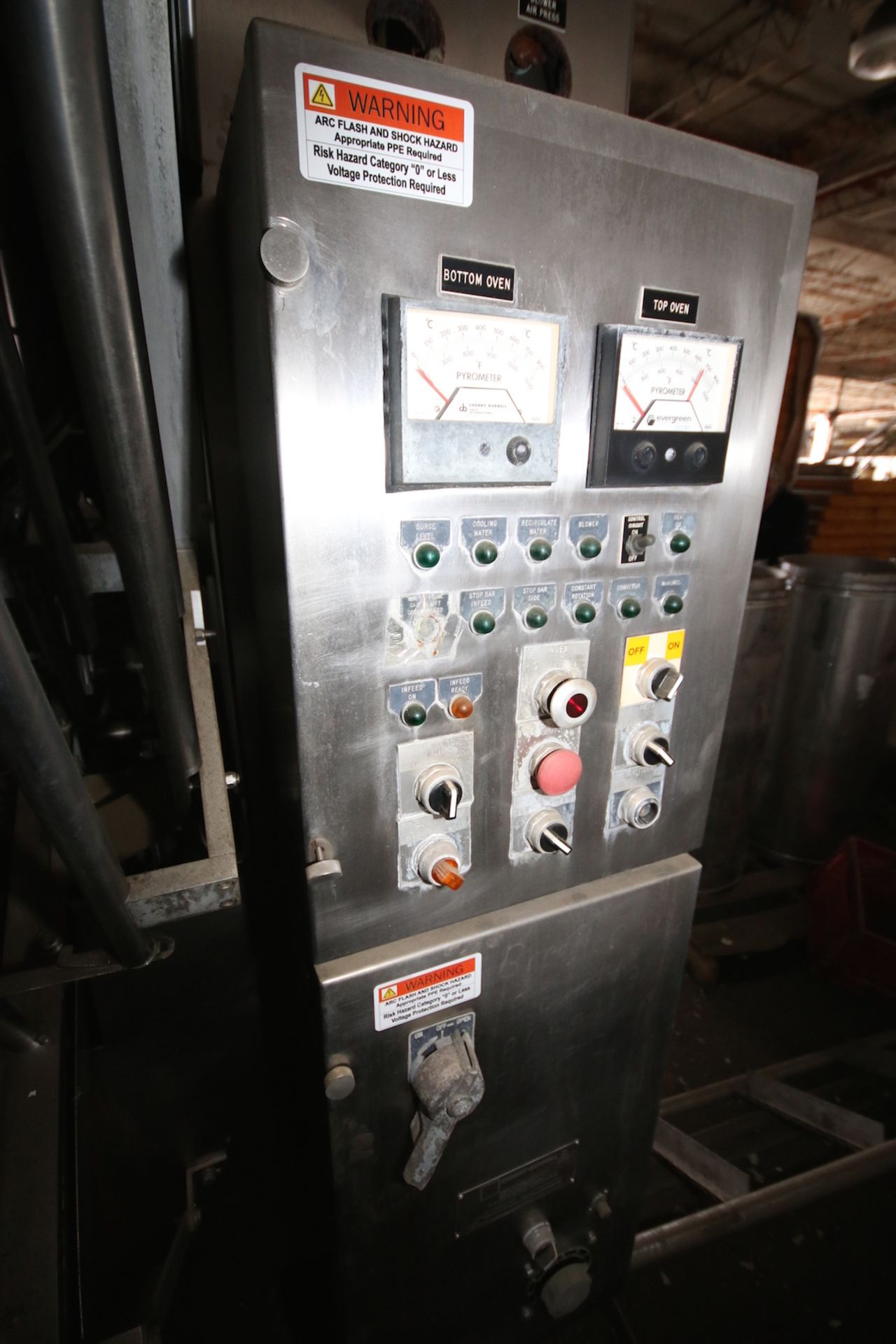 Evergreen Carton Filler, Model CH6, S/N 3722 (Located in Mississippi)***PPHARM*** - Image 4 of 6