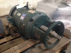 TriFlow Pump 20HP Model: C328MD25T-S S/N: Y0029 Missing Head (Located in NC) ***FBEV***