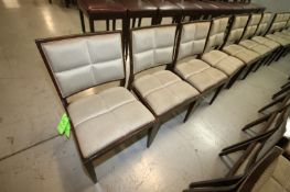 Upholstered Restaurant Chairs