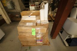 Pallet Epson Printer Supplies includes Proof Line Paper Rolls - Aprox. 9.25" x 150 ft.; 24" x 50