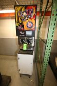 FBD 2-Station Frozen Beverage Dispenser, S/N 0806167