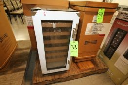 New SubZero Wine Storage Cooler Unit, Model 315W/S-LH, S/N 2845464