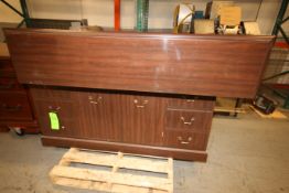 Credenza with Hutch