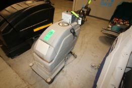 Tennant Walk Behind Floor Scrubber, Model SS2001, S/N S201B00023719HT with 24 V Dual Mode