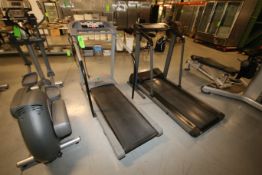 Aerobics Inc. PaceMaster Pro-Plus Treadmill, S/N J6LA18189