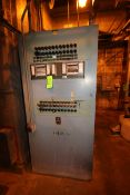 Process Control Panel includes Explosion Proof Control Boxes (NOTE: used in Cl. I Div. 1 Gp. D