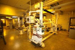 Bulk Bid of Polyester Film Lamination Line – Includes Dryer, Web Equipment & Mix & Blending