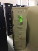Vertical and Horizontal Filing Cabinets, (8) Vertical Filing Cabinets and (15) Horizontal Filing