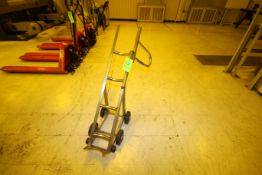 STS Portable Cylinder Cart