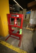 Sunex 12 Ton Hydraulic Press, with Adjustable Frame, LOCATED IN BRIDGEVIEW, IL