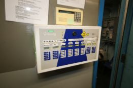 Gasgard 8-Channel Monitoring System, P/N 90704001, S/N 01468 (Located 3rd Floor Polymers Building)