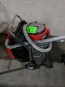 Hako Minuteman Shop Vac, Model C80015, S/N 272114, 115 V