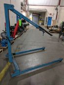 Kaydec 1,500 lb. Capacity Portable Boom Lift