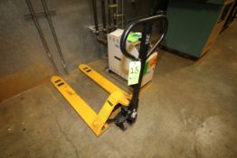 Uline Hydraulic Pallet Jack, Model H-1043 (Located in Coating Instrument Shop Area)